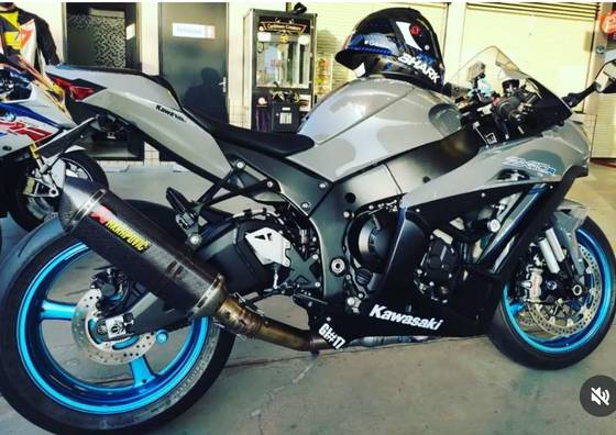 KAWASAKI NINJA ZX-10R ABS KAWASAKI NINJA ZX-10R ABS